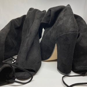 Black women’s boots